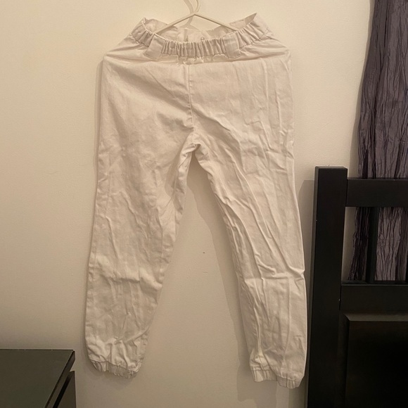 Cargo jogger pants - Picture 2 of 2